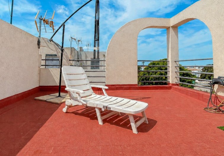 Segunda mano - town house - Torrevieja - Costa Blanca