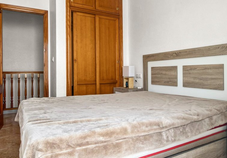 Wiederverkauf - town house - Torrevieja - Costa Blanca