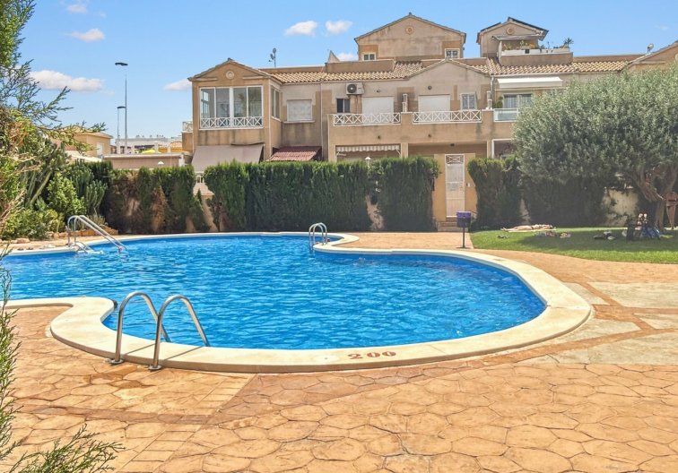 Wiederverkauf - town house - Torrevieja - Costa Blanca