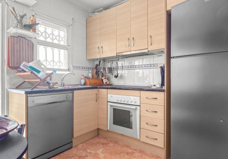 Wiederverkauf - town house - Torrevieja - Costa Blanca