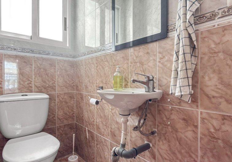 Wiederverkauf - town house - Torrevieja - Costa Blanca