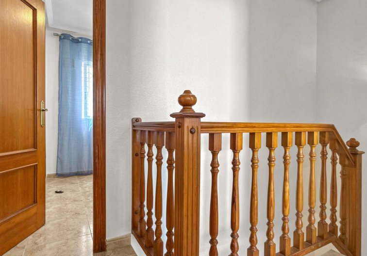 Wiederverkauf - town house - Torrevieja - Costa Blanca