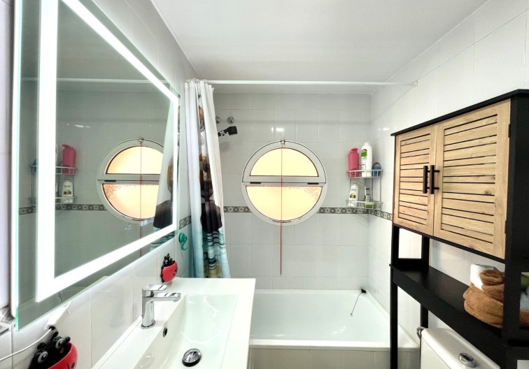 Revente - Appartement - La Siesta - Costa Blanca