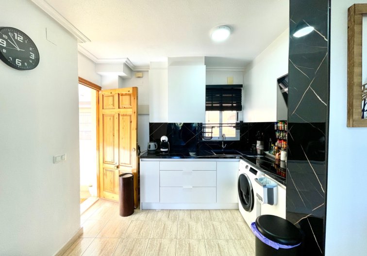 Revente - Appartement - La Siesta - Costa Blanca