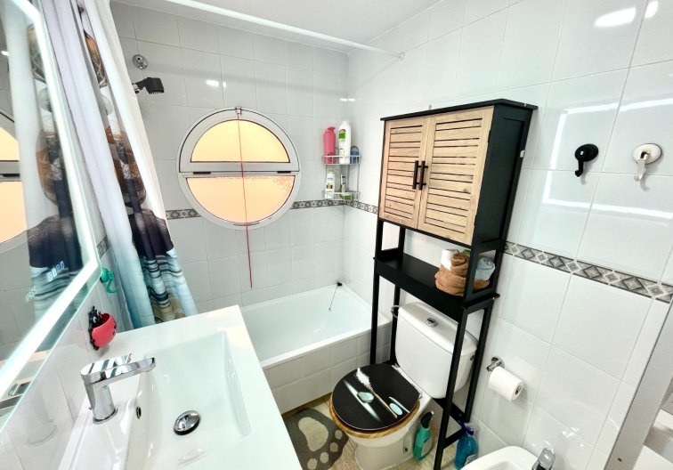 Revente - Appartement - La Siesta - Costa Blanca