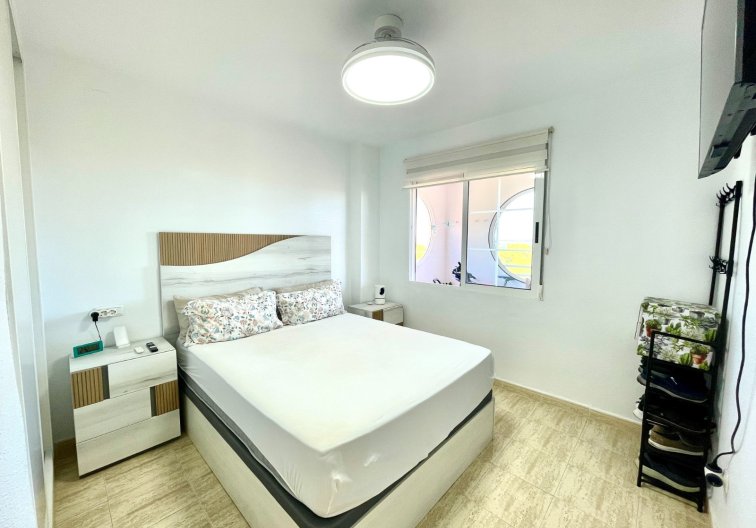 Revente - Appartement - La Siesta - Costa Blanca
