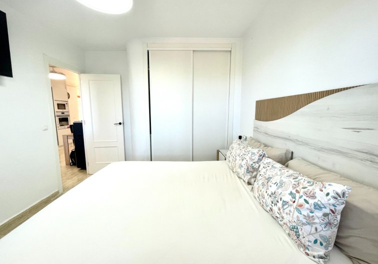 Revente - Appartement - La Siesta - Costa Blanca