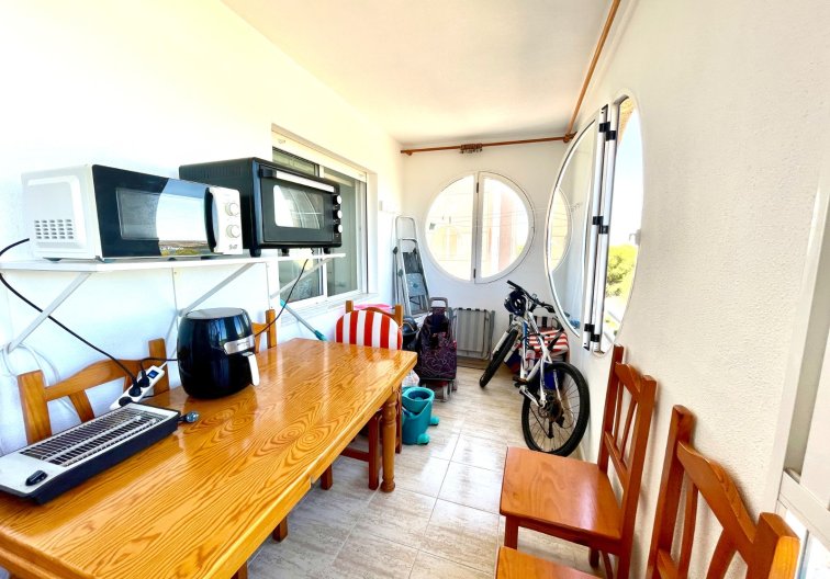 Revente - Appartement - La Siesta - Costa Blanca