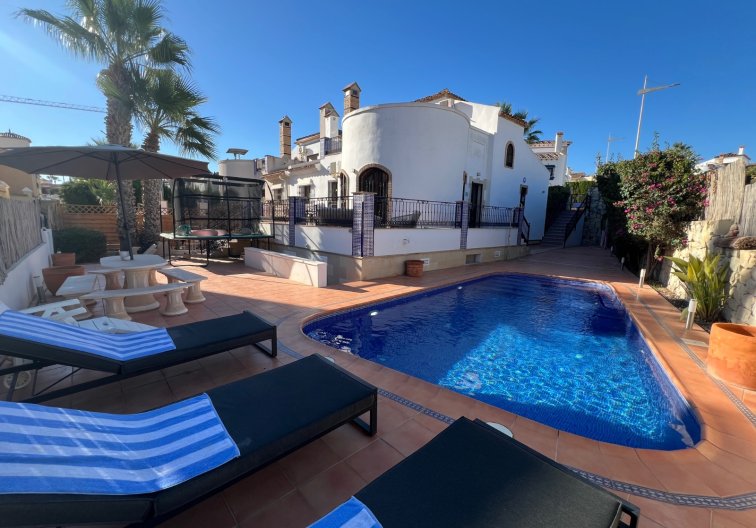 Segunda mano - villa - Algorfa - Inland