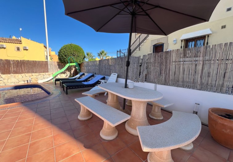 Segunda mano - villa - Algorfa - Inland