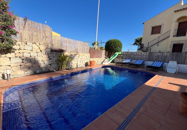 Segunda mano - villa - Algorfa - Inland