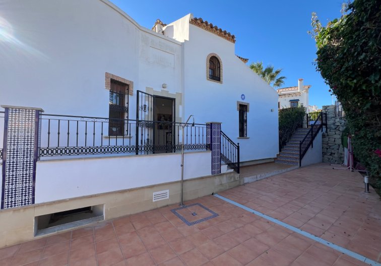 Segunda mano - villa - Algorfa - Inland