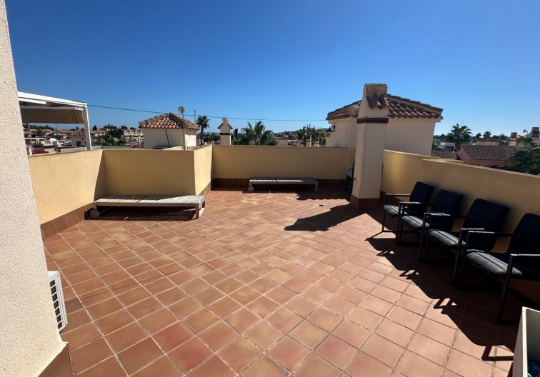 Segunda mano - Bungalow - Orihuela Costa - Costa Blanca