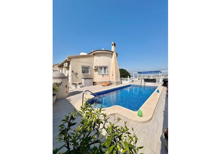 Segunda mano - villa - Rojales - Costa Blanca