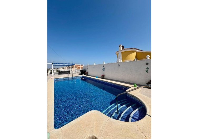 Segunda mano - villa - Rojales - Costa Blanca