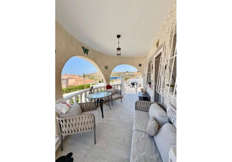 Segunda mano - villa - Rojales - Costa Blanca