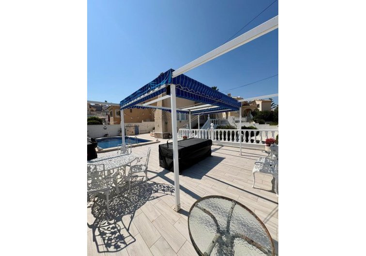 Segunda mano - villa - Rojales - Costa Blanca