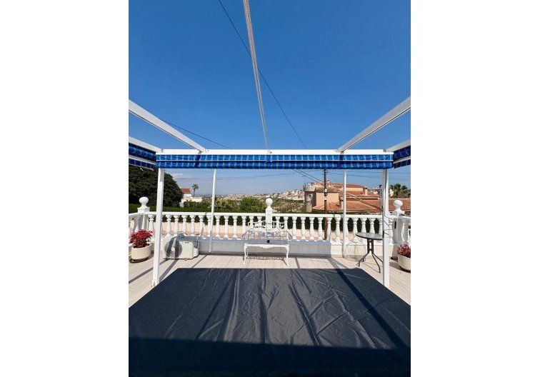 Segunda mano - villa - Rojales - Costa Blanca