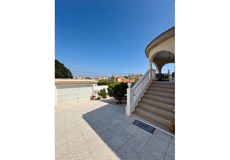 Segunda mano - villa - Rojales - Costa Blanca