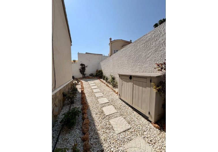 Segunda mano - villa - Rojales - Costa Blanca