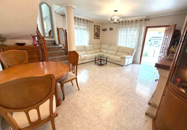 Revente - villa - Orihuela Costa - Costa Blanca