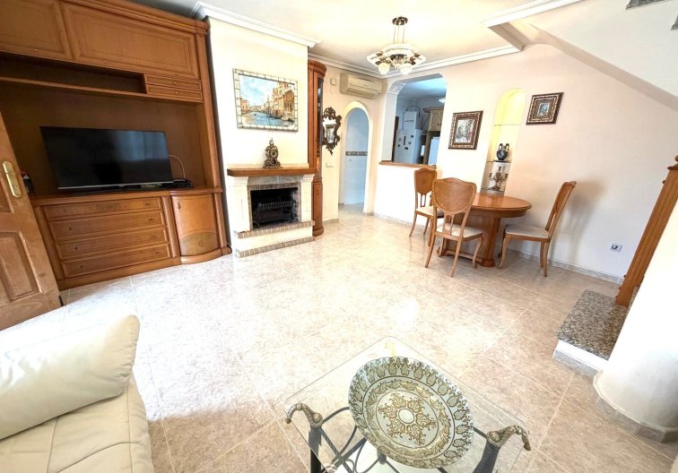 Revente - villa - Orihuela Costa - Costa Blanca