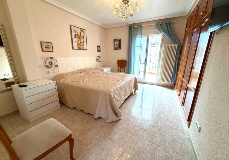 Revente - villa - Orihuela Costa - Costa Blanca