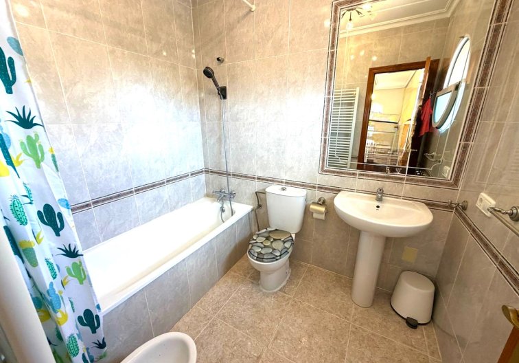 Revente - villa - Orihuela Costa - Costa Blanca