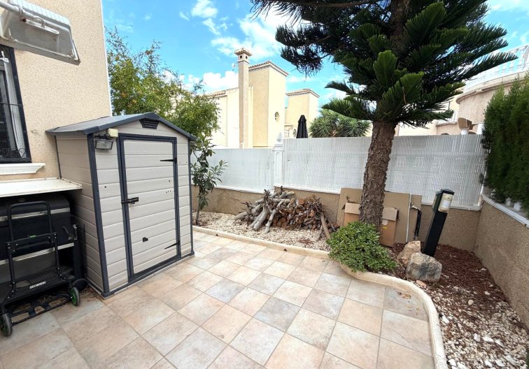 Revente - villa - Orihuela Costa - Costa Blanca