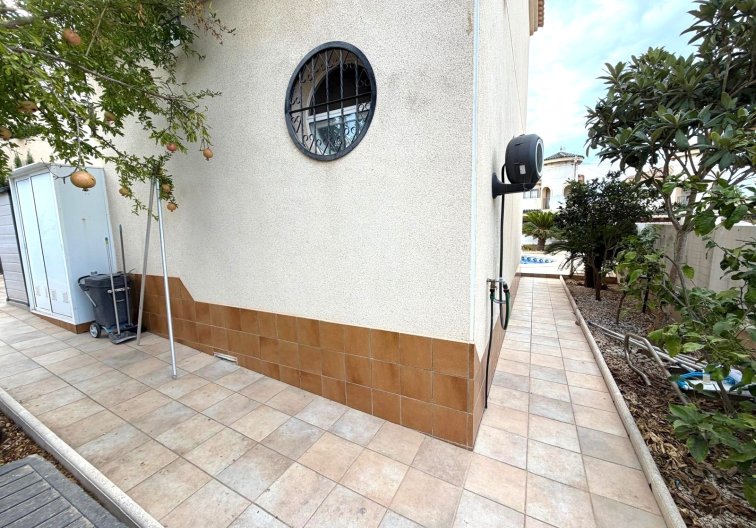 Revente - villa - Orihuela Costa - Costa Blanca