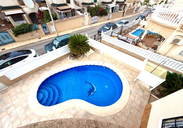 Revente - villa - Orihuela Costa - Costa Blanca