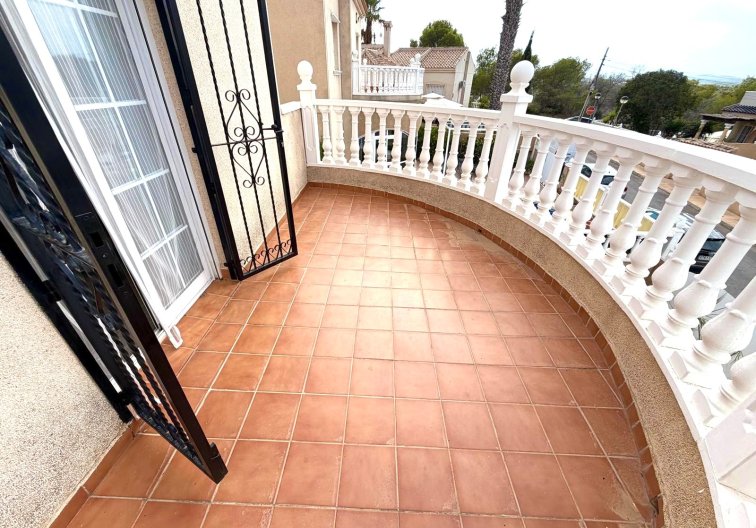 Revente - villa - Orihuela Costa - Costa Blanca
