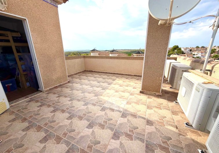 Revente - villa - Orihuela Costa - Costa Blanca
