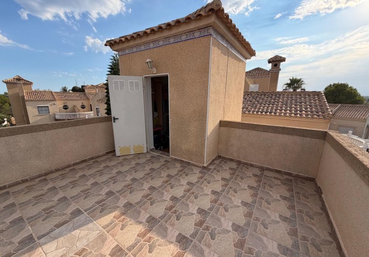 Revente - villa - Orihuela Costa - Costa Blanca