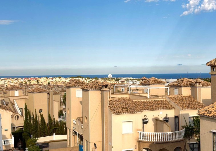 Revente - villa - Orihuela Costa - Costa Blanca