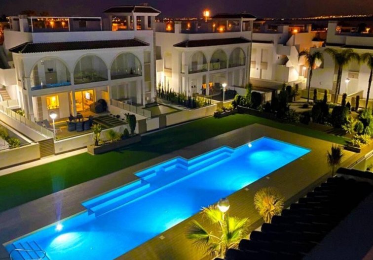 Revente - Appartement - Ciudad Quesada - Costa Blanca
