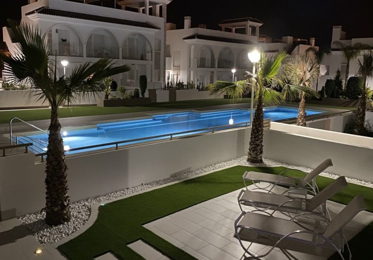 Revente - Appartement - Ciudad Quesada - Costa Blanca