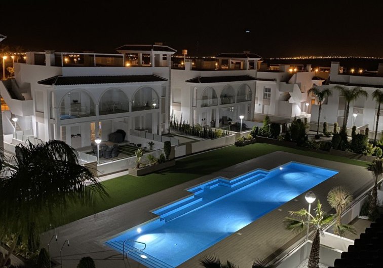 Revente - Appartement - Ciudad Quesada - Costa Blanca