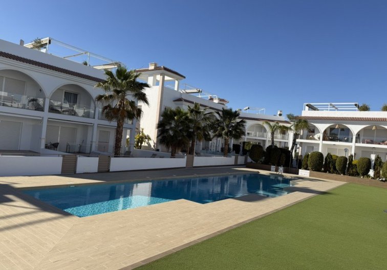 Revente - Appartement - Ciudad Quesada - Costa Blanca