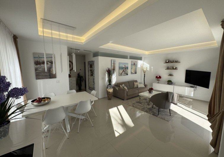 Revente - Appartement - Ciudad Quesada - Costa Blanca