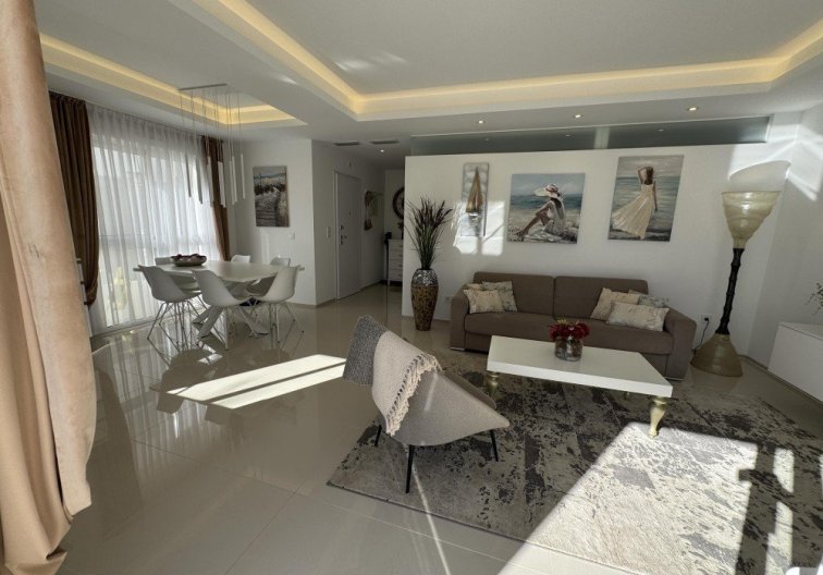 Revente - Appartement - Ciudad Quesada - Costa Blanca