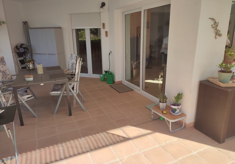 Revente - Appartement - Hacienda Riquelme Golf Resort - Inland