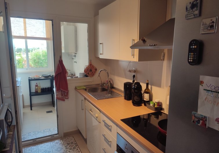 Revente - Appartement - Hacienda Riquelme Golf Resort - Inland