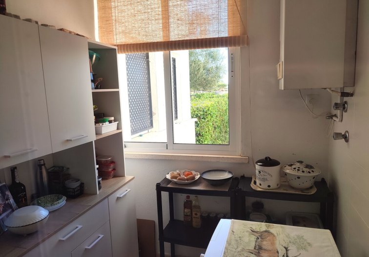 Revente - Appartement - Hacienda Riquelme Golf Resort - Inland