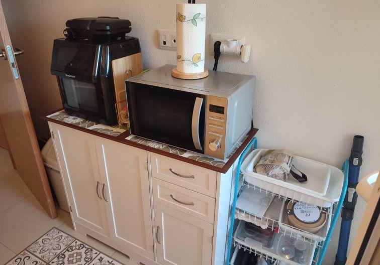 Revente - Appartement - Hacienda Riquelme Golf Resort - Inland