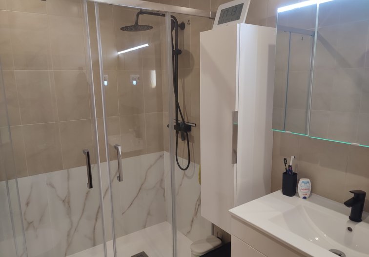 Revente - Appartement - Hacienda Riquelme Golf Resort - Inland