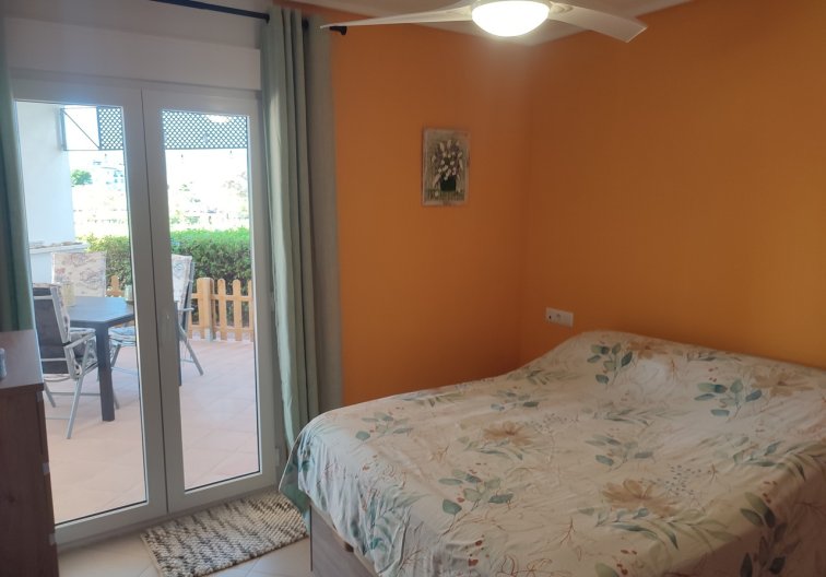 Revente - Appartement - Hacienda Riquelme Golf Resort - Inland