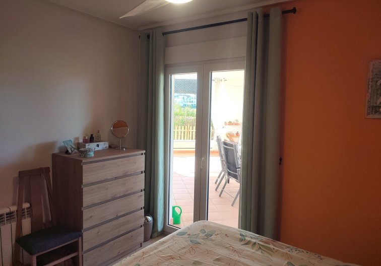 Revente - Appartement - Hacienda Riquelme Golf Resort - Inland