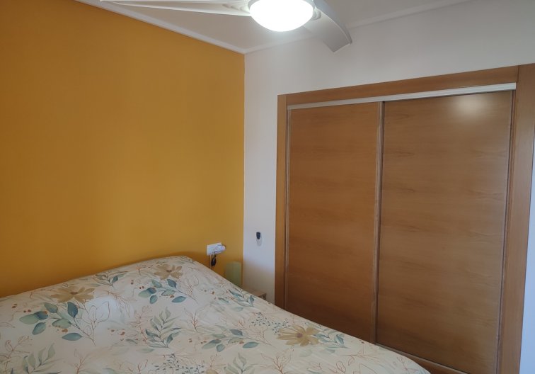 Revente - Appartement - Hacienda Riquelme Golf Resort - Inland