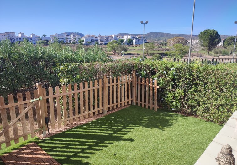 Revente - Appartement - Hacienda Riquelme Golf Resort - Inland